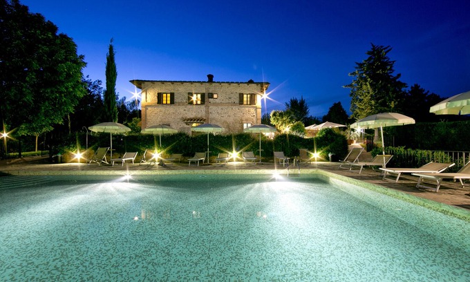 Monteriggioni Otro | Il Colombaio Winery and Rooms