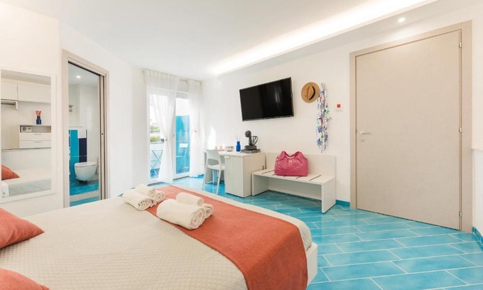 Procida Apartamento | Il Corallo Residence