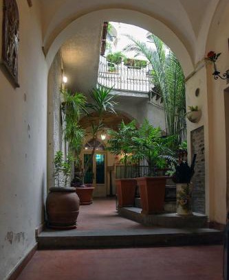 Lanciano Apartamento | Il Cortile nel Borgo
