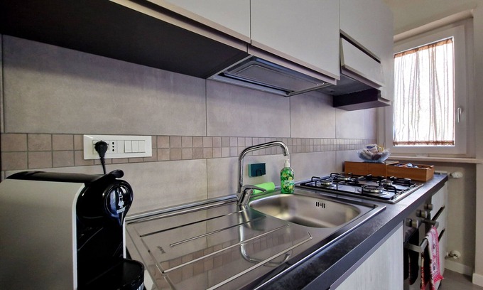 Cavalletto Apartamento | Il Filo Rosso [5]