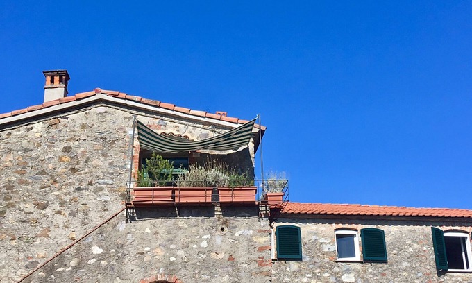 Montemarcello Apartamento | Las trituradoras de Flavia