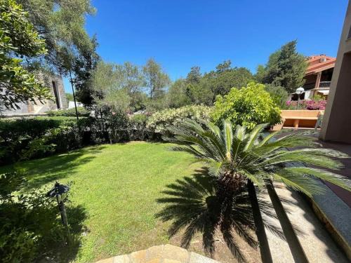 Porto Rotondo Apartamento | Il fresco patio appartamento Porto Rotondo