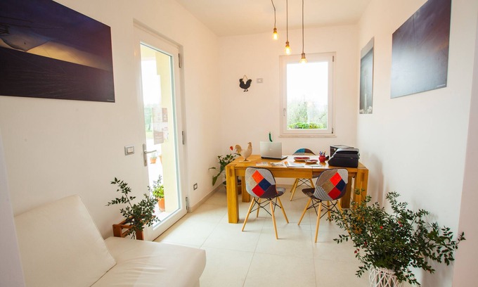 Termoli Cama Y Desayuno | Il Gallo con gli Stivali