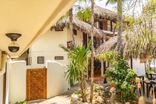 San Agustinillo Hotel | Il Gatto Rosso