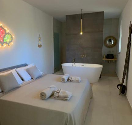 Municipio 3 Cama Y Desayuno | Il Gelsomino luxury suites