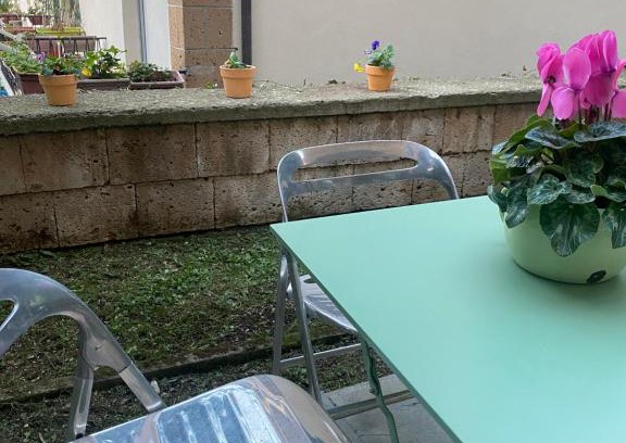 Orvieto Apartamento | IL GIARDINETTO DI ELELU' Private Garage