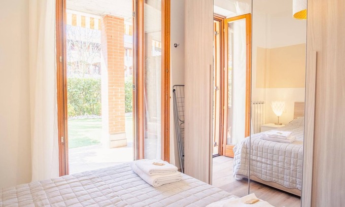 Lugana Apartamento | Il Giardino Dell Eden- Italian Homing