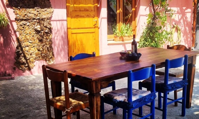 Donori Cabaña | Il Giardino, enjoy nature among olive trees near Cagliari/Elmas