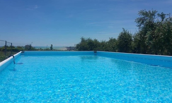 Torino di Sangro Otro | Il Giardino fra gli Ulivi