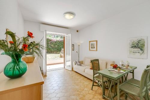 Vallecrosia Apartamento | Il Giardino Sul Mare - Happy Rentals