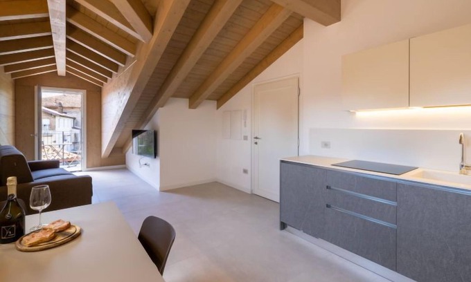 Cividale del Friuli Apartamento | Il Giardino Segreto by Interhome