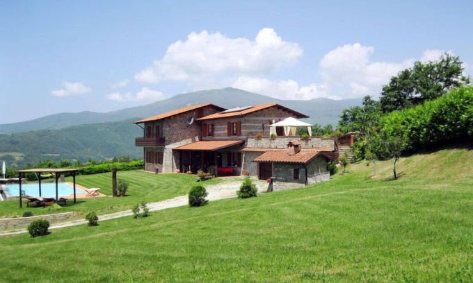 Caprignana Apartamento | Il Girasole by Interhome