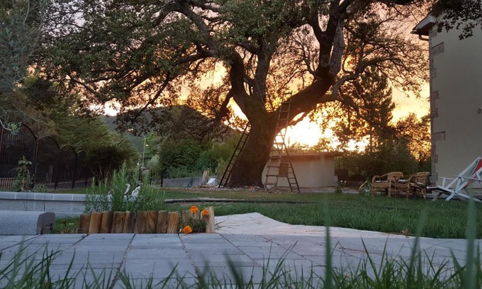 Bagni San Filippo Apartamento | Il leccione