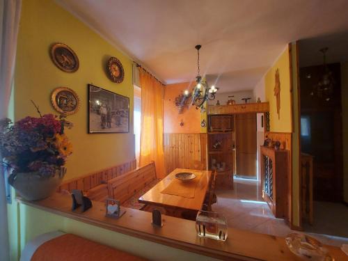 Sondalo Apartamento | Il Maggiolino Mountain Apartment