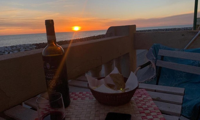 Marina di Pisa Apartamento | Il mare negli occhi