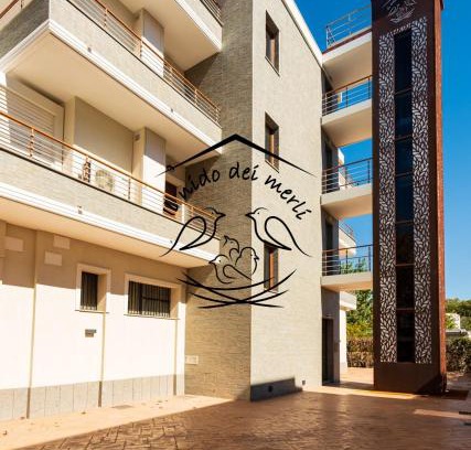 Fiumicino Apartamento | Il Nido dei Merli