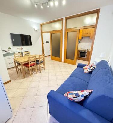Pesaro Apartamento | Il nido di Silvia a due passi dal teatro Rossini