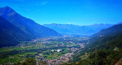 Cercino Apartamento | Il nido di Siro