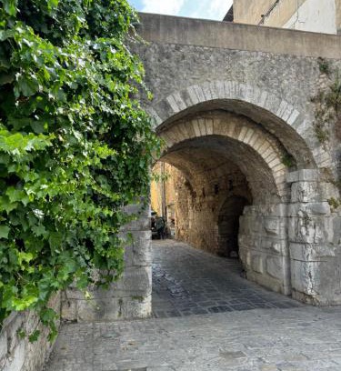 Fondi Casa | Il palazzo dell'alto prelato