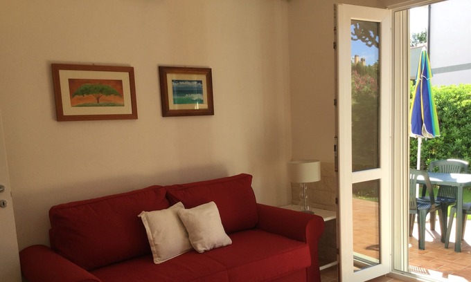 Maddalenedda Casa | Apartamento independiente "Il Pitosforo" 2