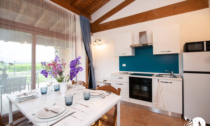 Cunettone-villa Apartamento | Il Podere del Bardo - Appartamento Giulio