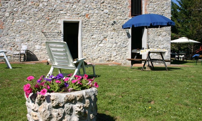 Montieri Casa | Il Poggiolo