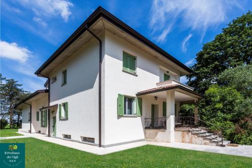 Formigine Cama Y Desayuno | Il Profumo dei Tigli R&B, elegante casa nuova a Formigine