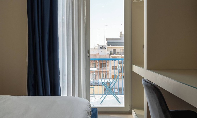 Bari City Centre Casa | Il Pumo - Apulian Rooms Bari Calefati
