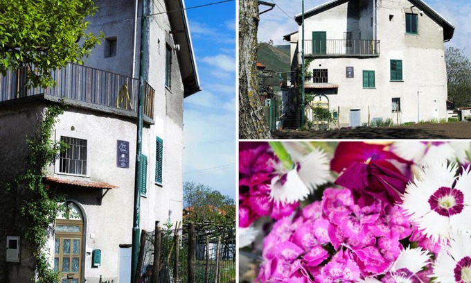Bomerano Apartamento | Il Rifugio del Cuore
