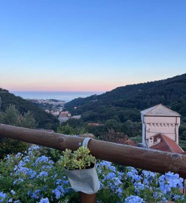 Sanda Cama Y Desayuno | Il RosAle a Celle Ligure