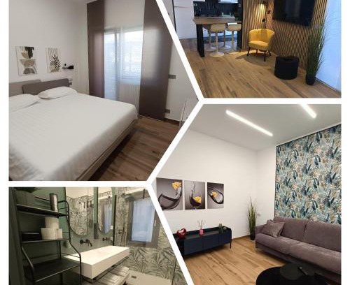 Quartiere XXXIII Lido di Ostia Ponente Apartamento | Il Salotto di Roma