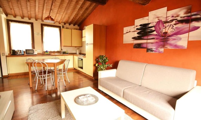 Historic Centre Apartamento | Il Tamarindo - in pieno centro storico
