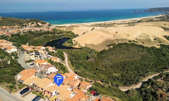 Torre dei Corsari Apartamento | Il terrazzo sulla duna 2 by Propertize | Torre dei Corsari