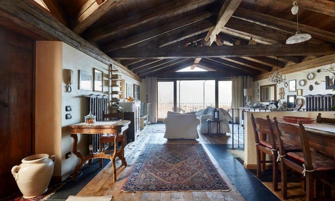 Consiglio di Rumo Casa | Il vecchio fienile