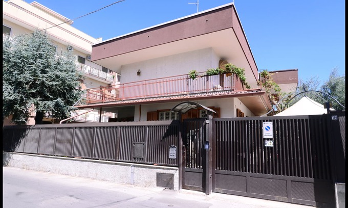 Municipio 5 Villa | Il Villino