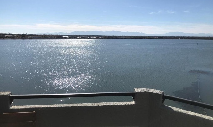 Le Barcares Apartamento | Ile du Cap Couladère - Vue magnifique lac marin - Baignoire Jaccuzi - Complexe piscine, sportif, animations