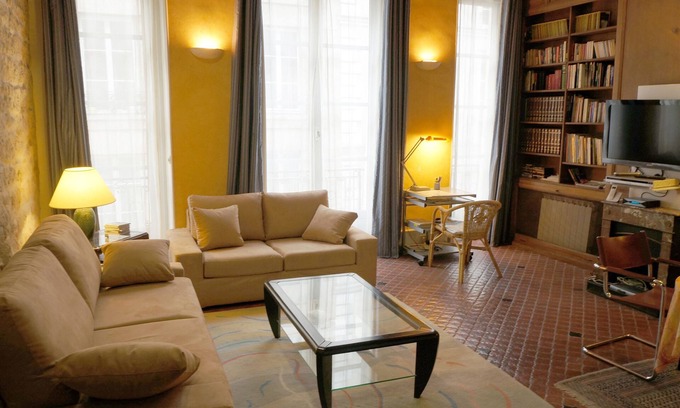 Les Iles Apartamento | ILE SAINT-LOUIS - Con el aeropuerto de servicio de recogida (a la vista)