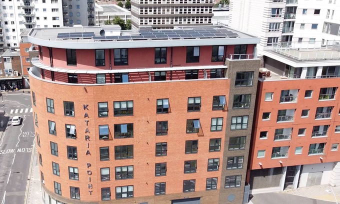 Clementswood Apartamento | Ilford Tower Apartments