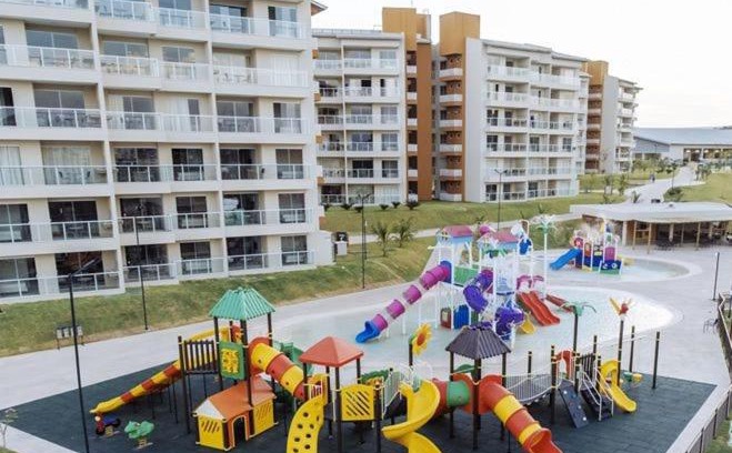 Caldas Novas Apartamento | Ilhas do Lago Eco Resort