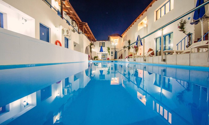 Panormos Apartamento | Iliana Hotel