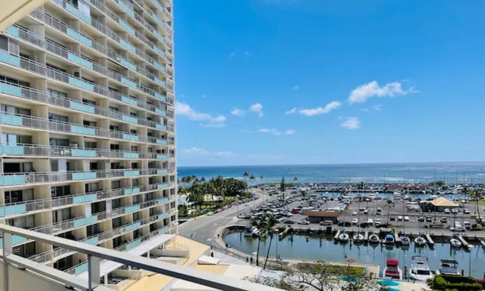 Waikiki Condominio | Ilikai Hotel Condo Vacations