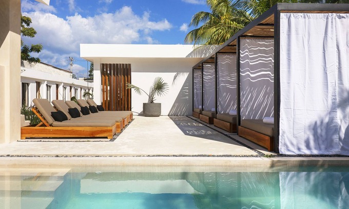 Colonia Centro Hotel | Illa Cozumel