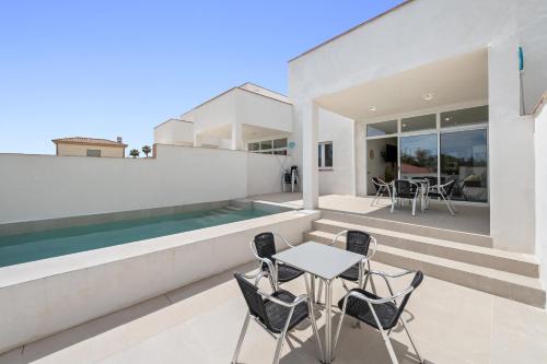 El Ligallo del Ganguil Casa | Illa de Buda