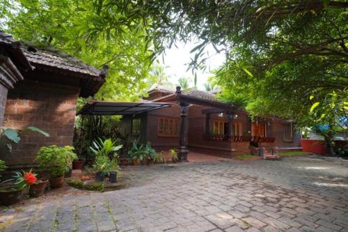 Khattalwada Villa | Illam Heritage inn Bungalow l 4 BHK