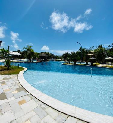 Barra de Sao Miguel Apartamento | Iloa Condo Supreme Hospedagens