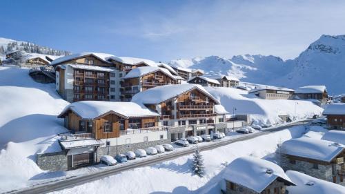 Les Eucherts Hotel | ILY Hotels & Spa La Rosiere