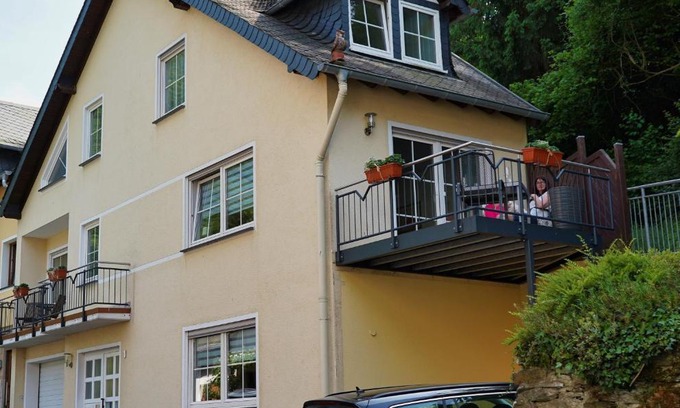 Beilstein Apartamento | Im Beilsteiner Mühlental