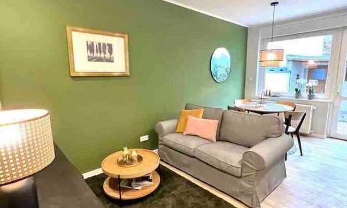 Kernstadt Apartamento | Im Herzen der Stadt - EG Wohnung