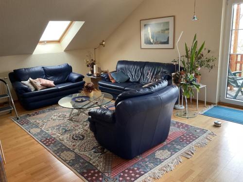 Haldensleben Apartamento | Im schönen Garten