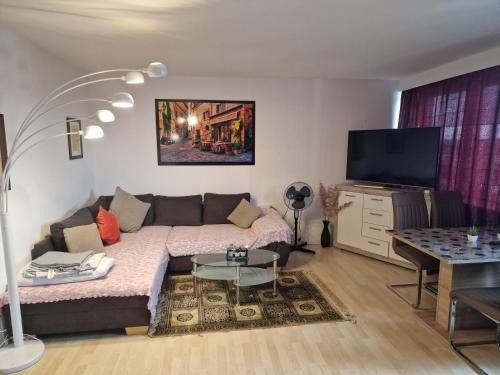 Sternhaule Apartamento | IM SI-CENTRUM 1 ZIMMER APART#MUSICAL#MESSE#Flughafen